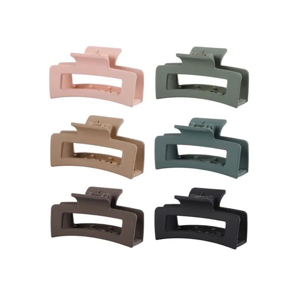 Matte Claw Clips - Picture 2 of 6